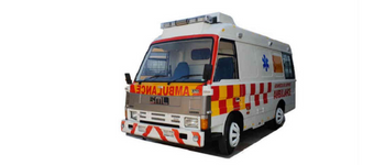 Ambulance Service in dehradun