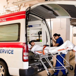 Ambulance Service in dehradun