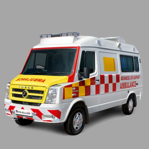 Ambulance Service in dehradun
